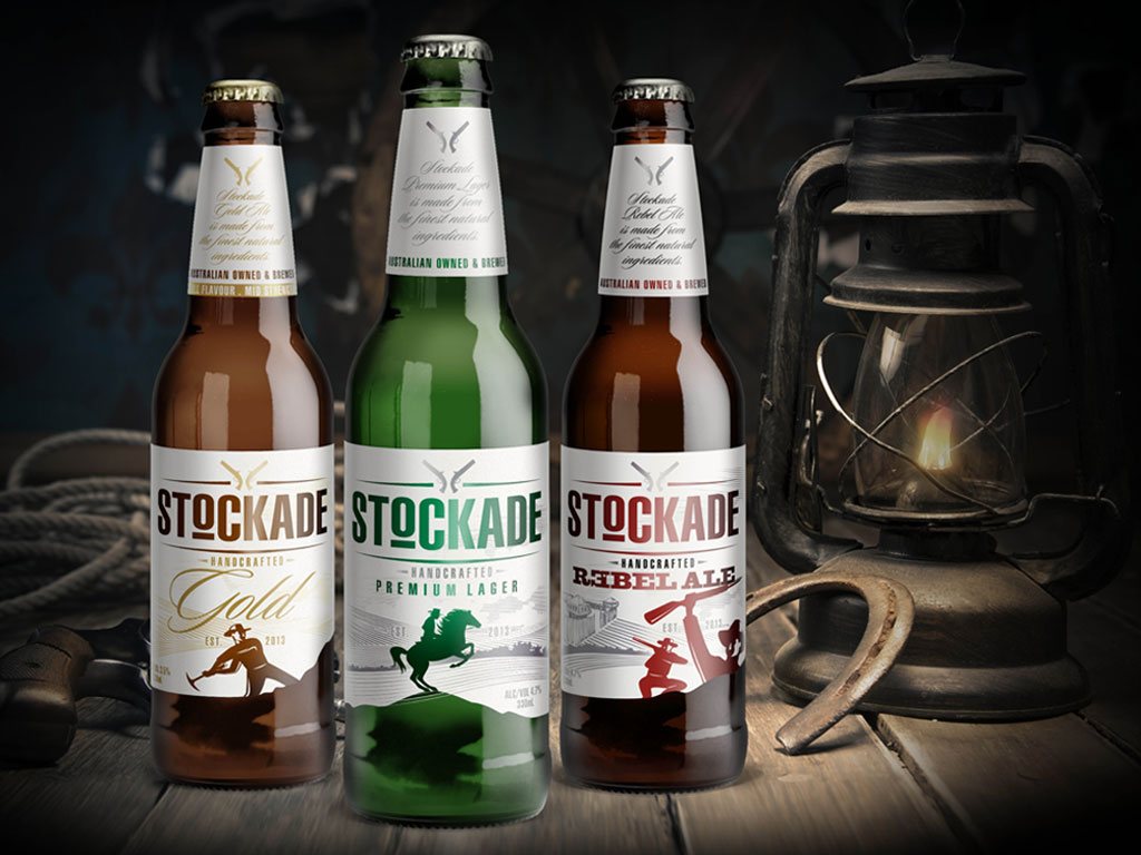 Brand Creation and Packaging Design for Handcrafted Australian Strong